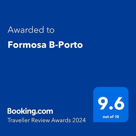 Amazing Formosa B- With Ac Apartment Porto Ngoại thất bức ảnh