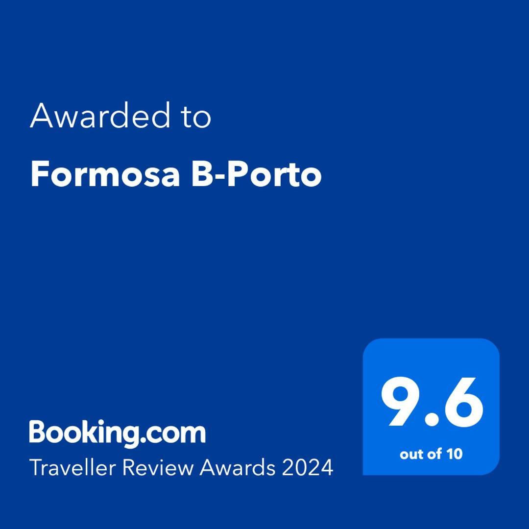 Amazing Formosa B- With Ac Apartment Porto Ngoại thất bức ảnh